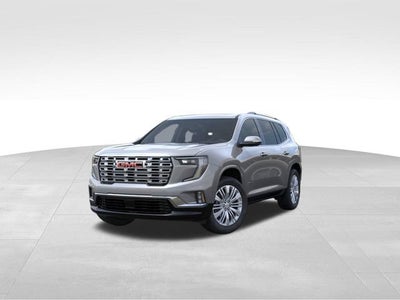 2027 GMC Acadia Denali