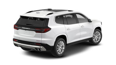 2027 GMC Acadia Denali
