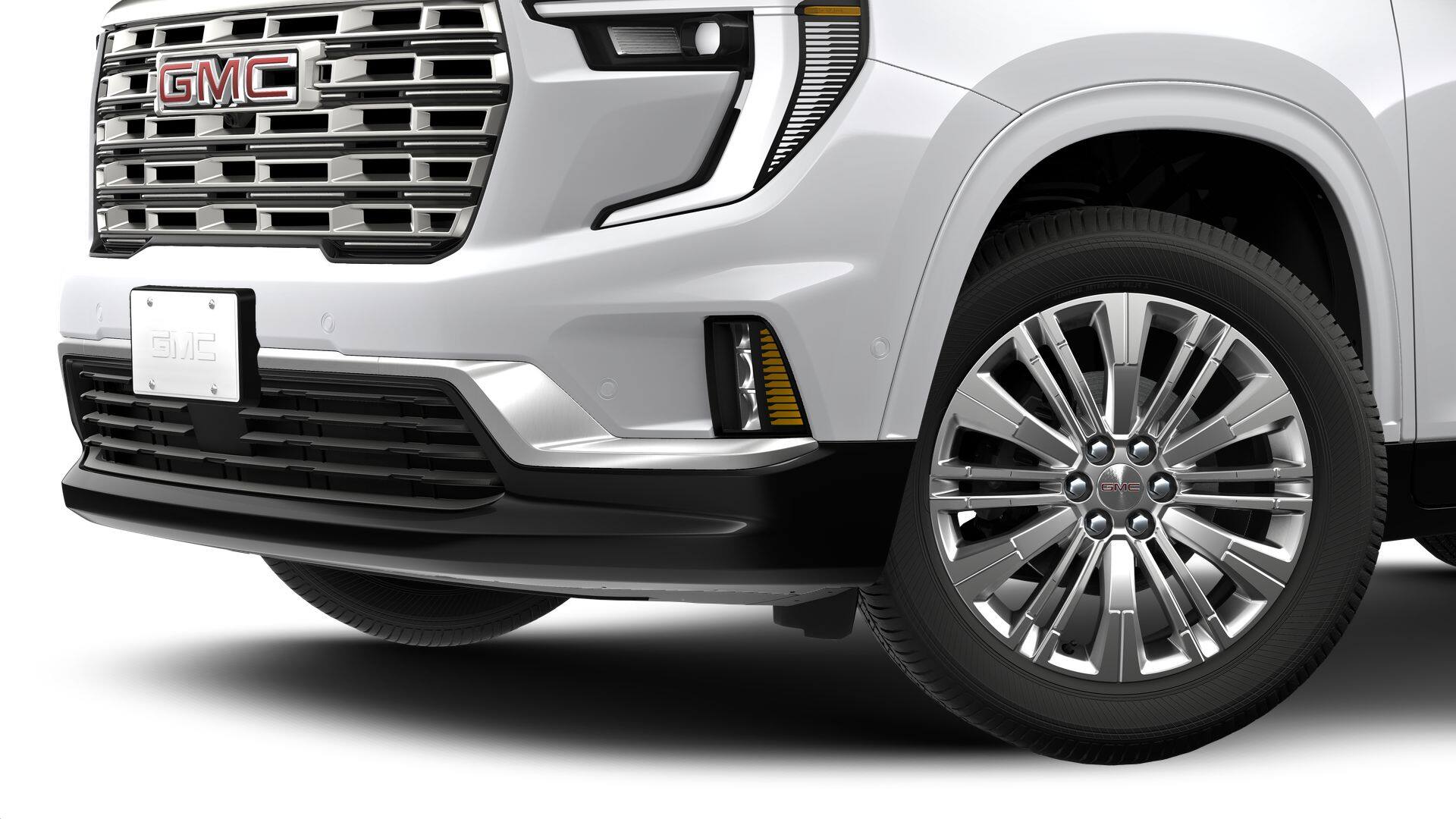 2027 GMC Acadia Denali