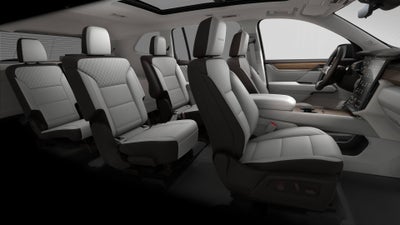 2027 GMC Acadia Denali