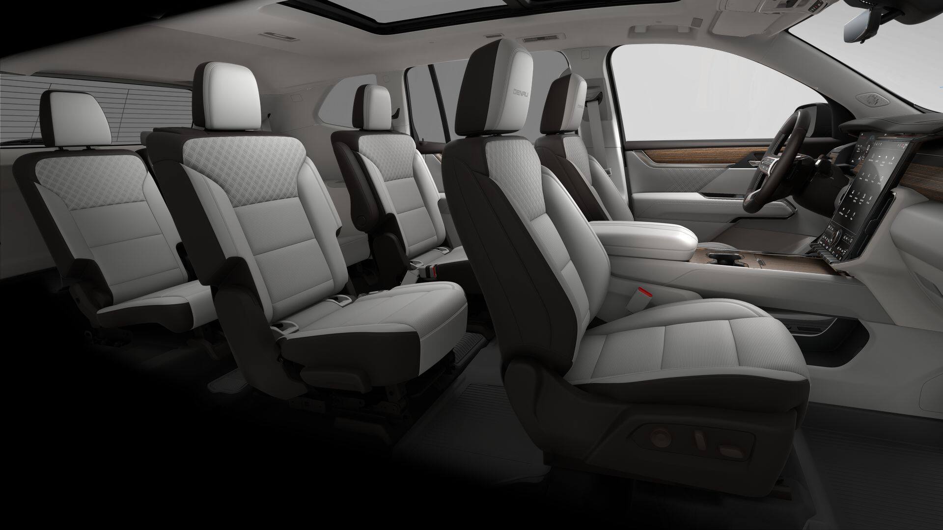 2027 GMC Acadia Denali
