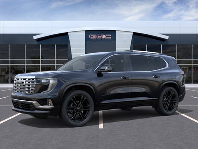 2027 GMC Acadia Denali