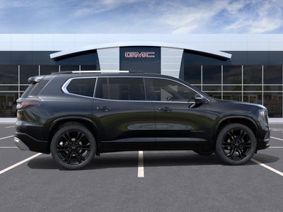 2027 GMC Acadia Denali