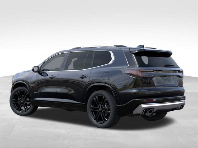2027 GMC Acadia Denali