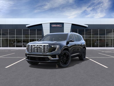 2027 GMC Acadia Denali