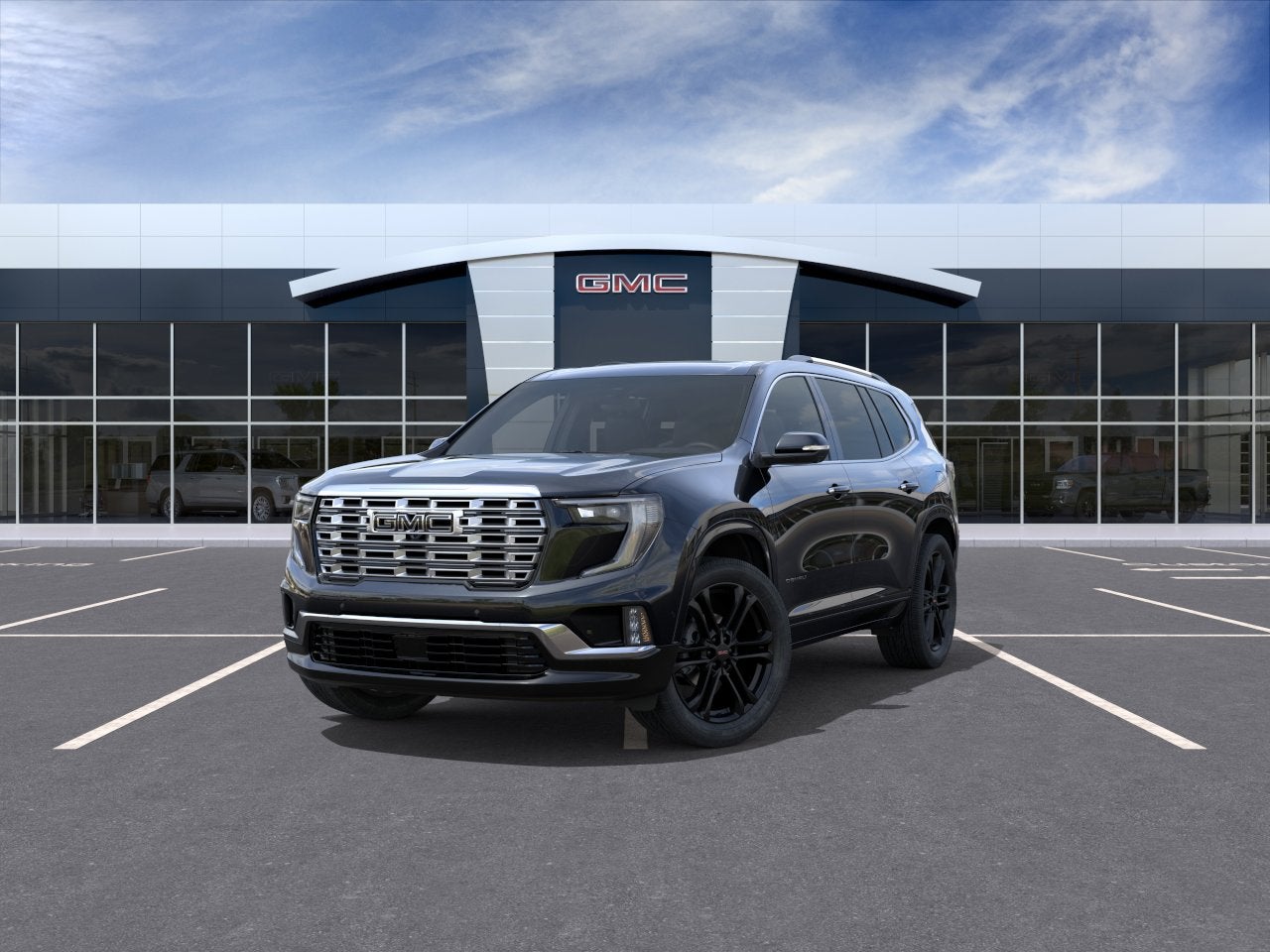 2027 GMC Acadia Denali