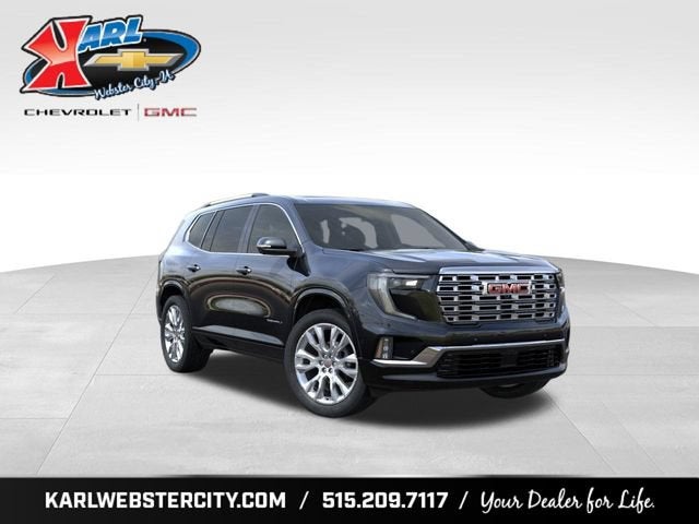 2027 GMC Acadia Denali