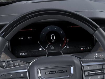2027 GMC Acadia Denali