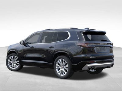 2027 GMC Acadia Denali