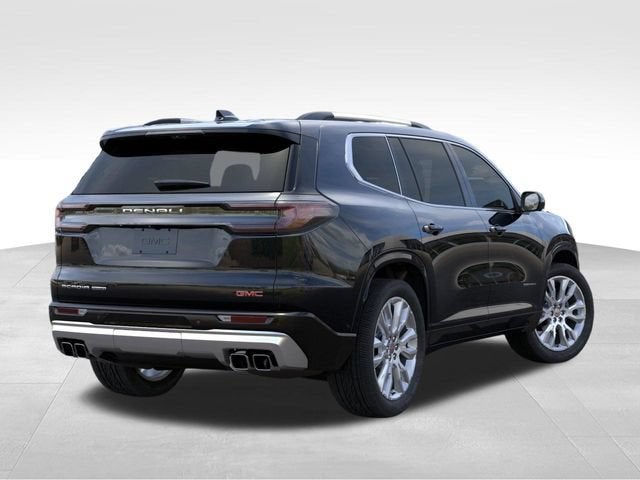 2027 GMC Acadia Denali