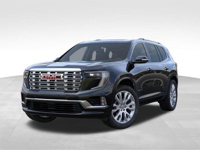 2027 GMC Acadia Denali