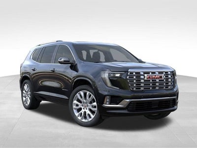 2027 GMC Acadia Denali