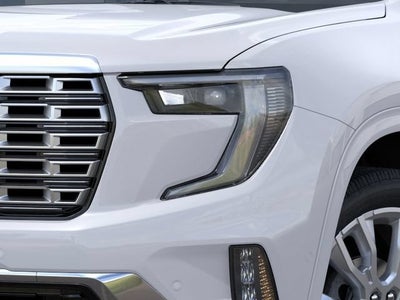 2027 GMC Acadia Denali