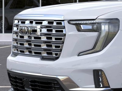 2027 GMC Acadia Denali
