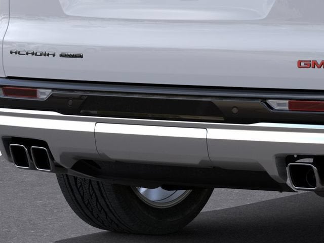 2027 GMC Acadia Denali