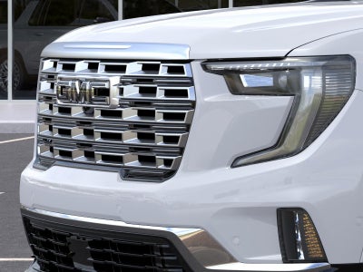 2027 GMC Acadia Denali