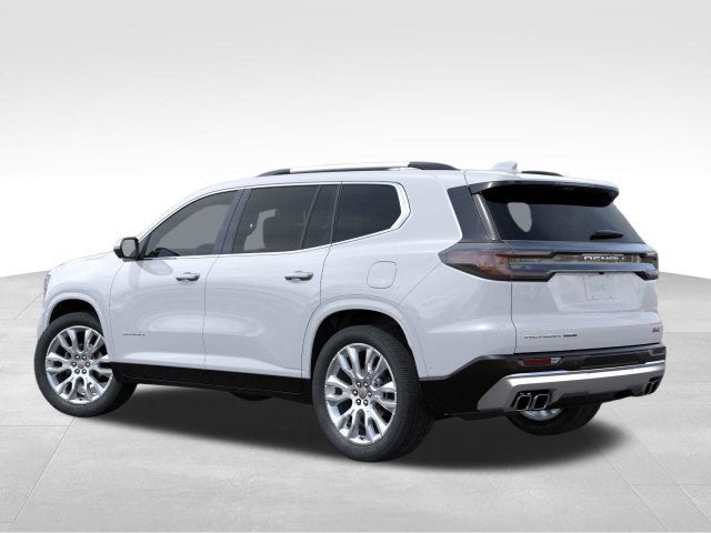 2027 GMC Acadia Denali