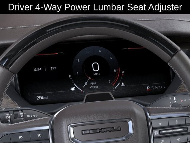 2027 GMC Acadia Denali