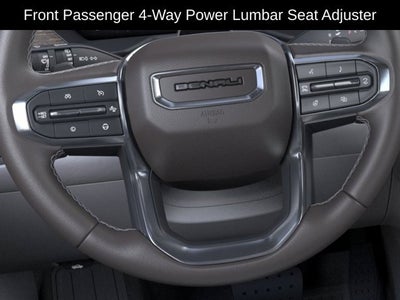 2027 GMC Acadia Denali