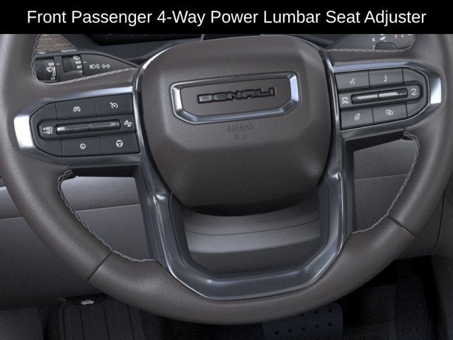 2027 GMC Acadia Denali