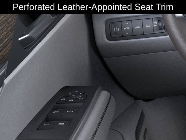 2027 GMC Acadia Denali