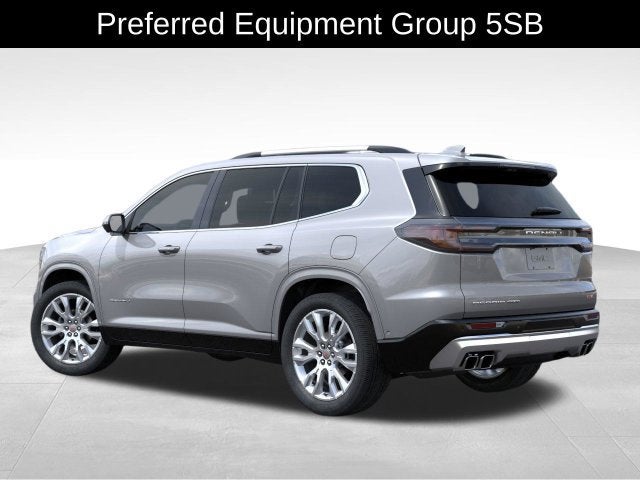 2027 GMC Acadia Denali