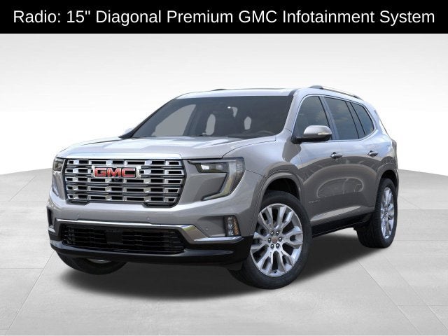 2027 GMC Acadia Denali