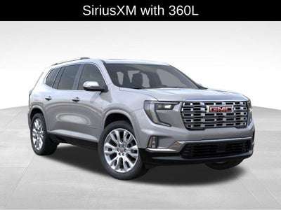 2027 GMC Acadia Denali