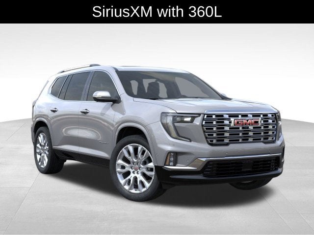 2027 GMC Acadia Denali