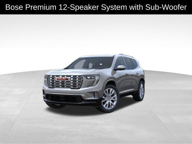 2027 GMC Acadia Denali