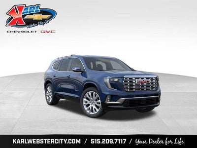 2027 GMC Acadia Denali