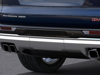 2027 GMC Acadia Denali