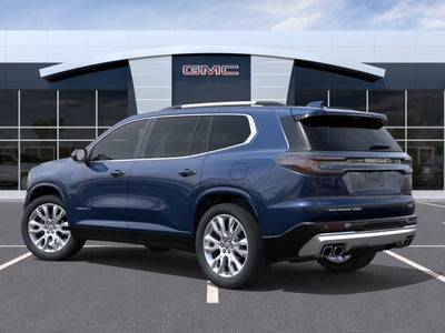 2027 GMC Acadia Denali
