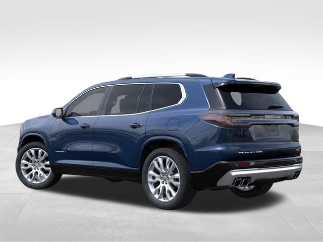 2027 GMC Acadia Denali