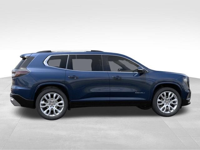 2027 GMC Acadia Denali