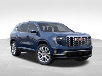 2027 GMC Acadia Denali
