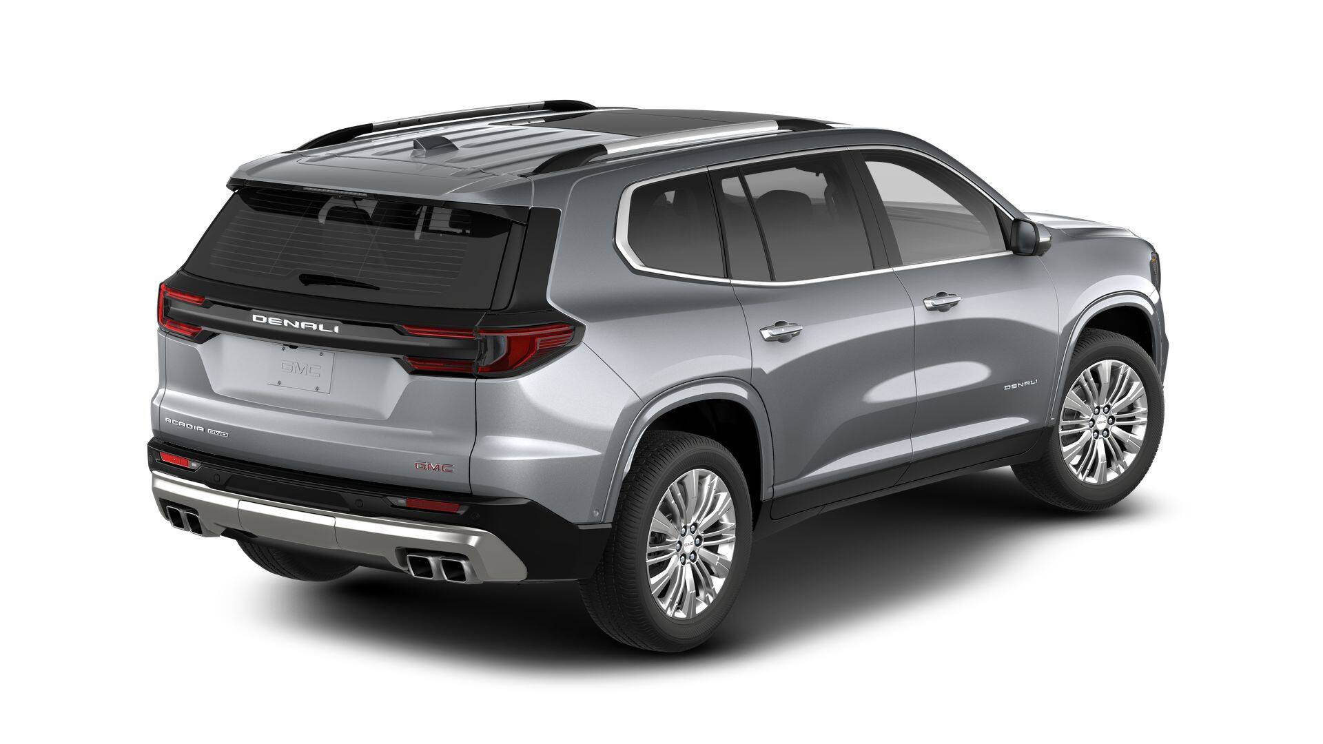 2027 GMC Acadia Denali
