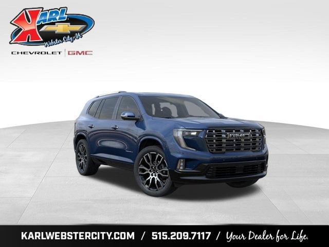 2027 GMC Acadia Denali Ultimate