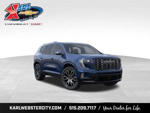 2027 GMC Acadia Denali Ultimate