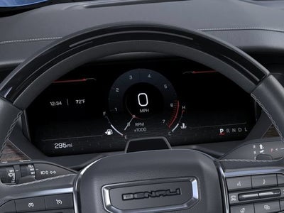 2027 GMC Acadia Denali Ultimate