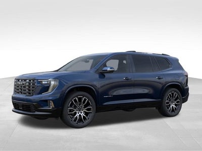 2027 GMC Acadia Denali Ultimate