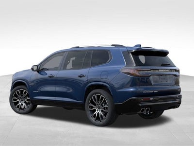 2027 GMC Acadia Denali Ultimate