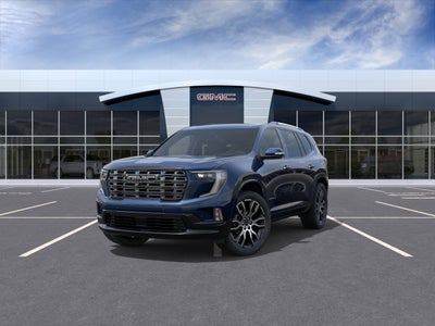 2027 GMC Acadia Denali Ultimate
