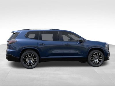 2027 GMC Acadia Denali Ultimate