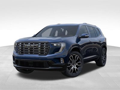 2027 GMC Acadia Denali Ultimate