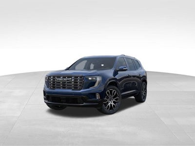 2027 GMC Acadia Denali Ultimate