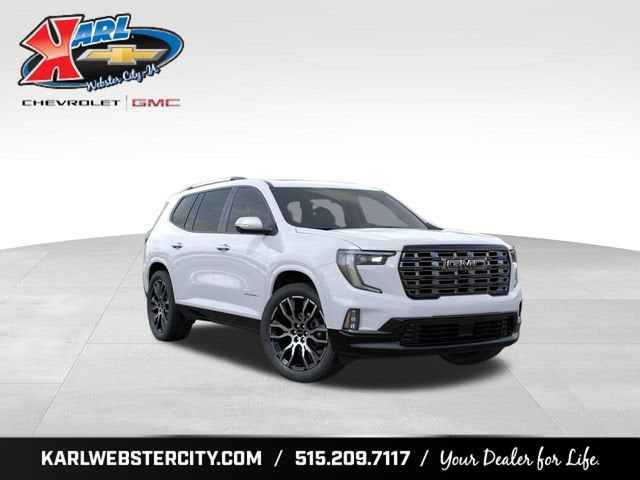 2027 GMC Acadia Denali Ultimate