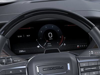 2027 GMC Acadia Denali Ultimate