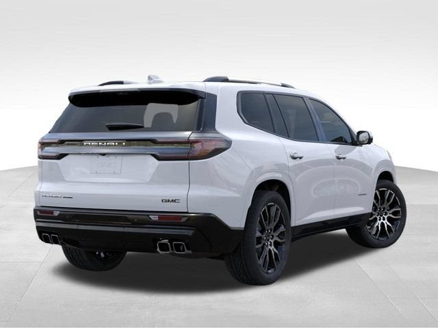 2027 GMC Acadia Denali Ultimate
