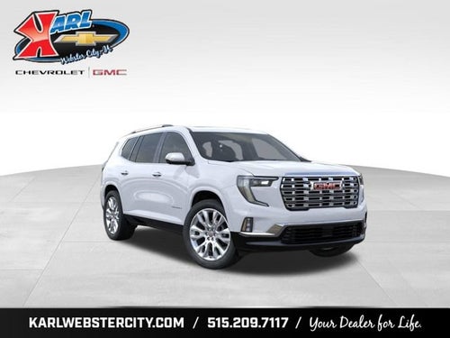 2027 GMC Acadia Denali